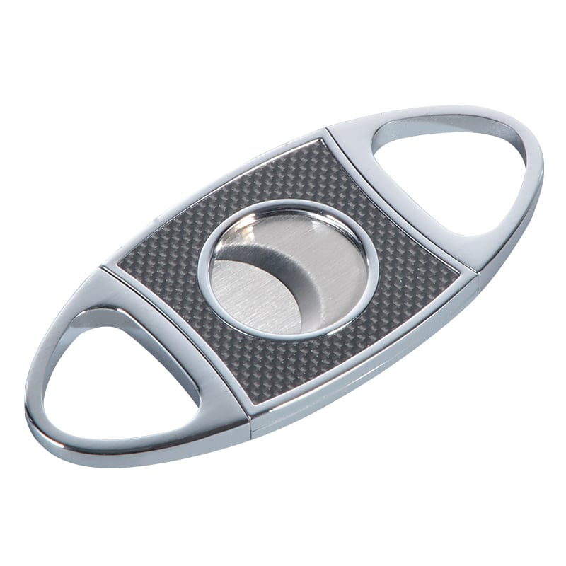 Oval Stainless Steel Carbon Fiber Cutter - Image 2