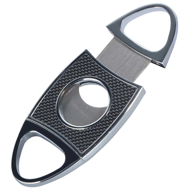Oval Stainless Steel Carbon Fiber Cutter - Image 4