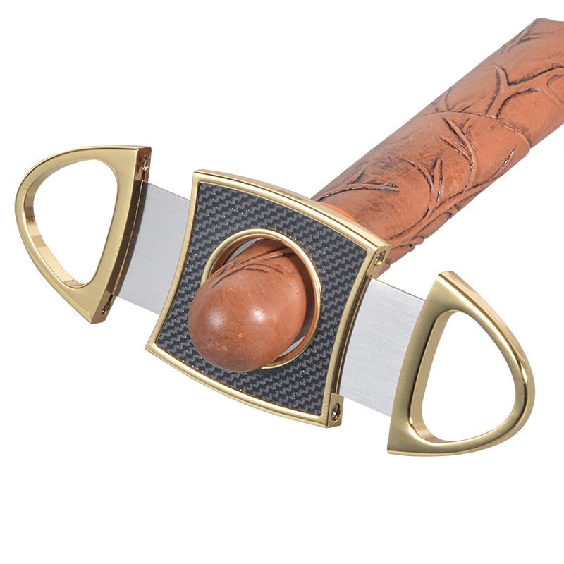 Oval Stainless Steel Carbon Fiber Cutter